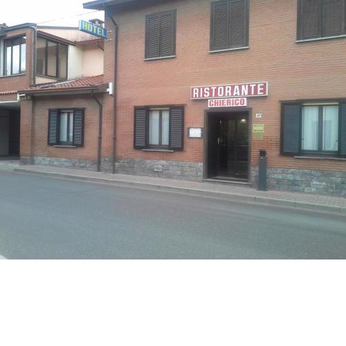 Hotel Ticino Ristorante Chierico