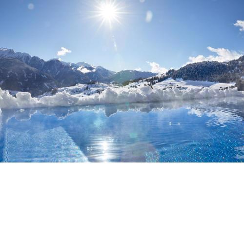 Hotel Tirol Fiss