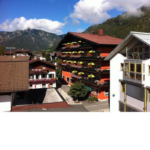 Hotel Tiroler Adler Bed & Breakfast