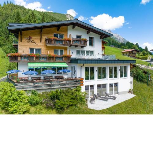 Hotel Tiroler Herz