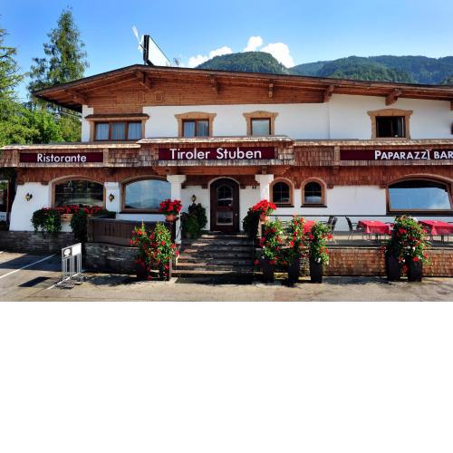 Hotel Tiroler Stuben