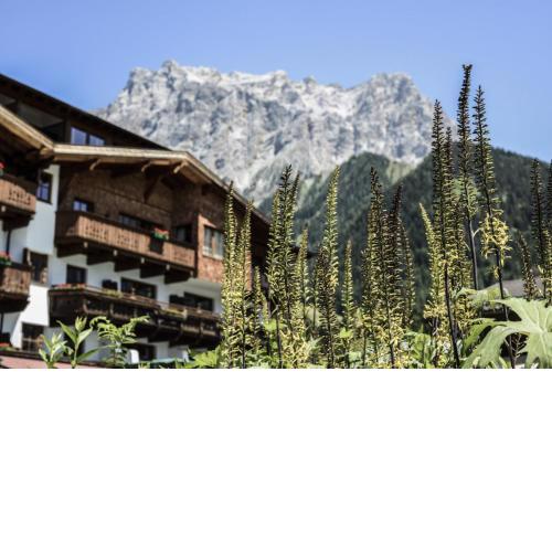 Hotel Tirolerhof - Familotel Zugspitze
