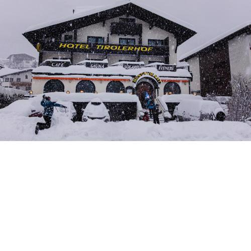 Hotel Tirolerhof