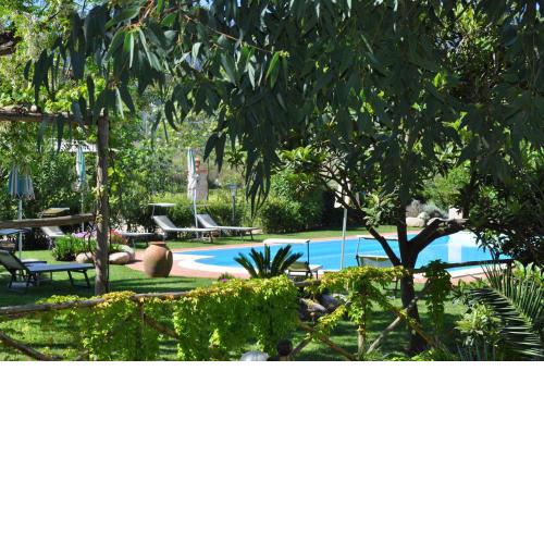 Hotel Tirrena Bike & Country Hotel