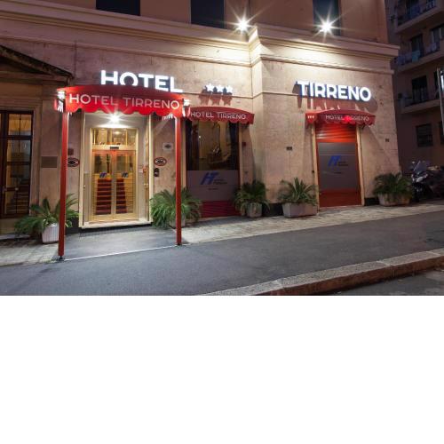 Hotel Tirreno