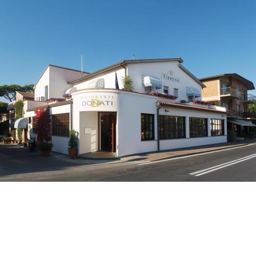 Hotel Tirreno