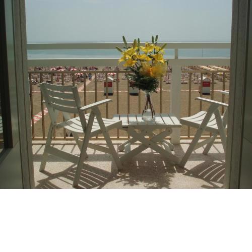 Hotel Tizian Beach