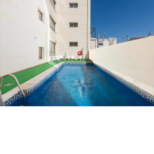 Hotel Toboso Almuñécar