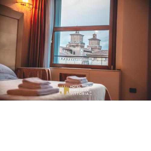 Hotel Torre della Vittoria 1928