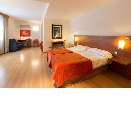 Hotel Torre Monreal