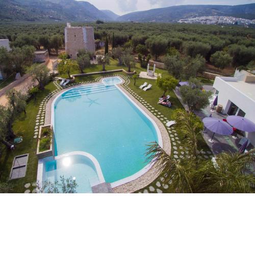 Hotel Torre Santamaria Resort