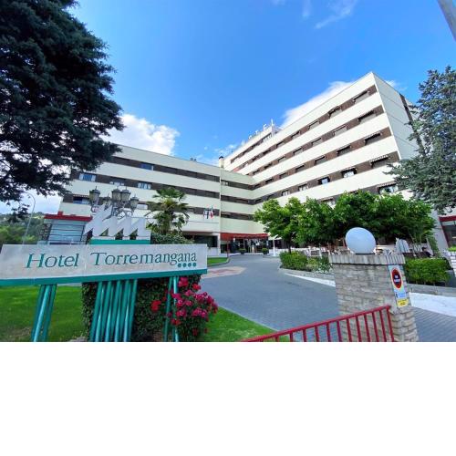 Hotel Torremangana