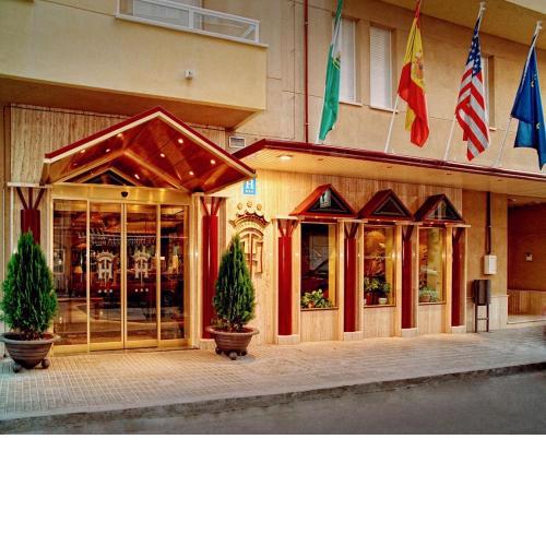 Hotel Torrepalma