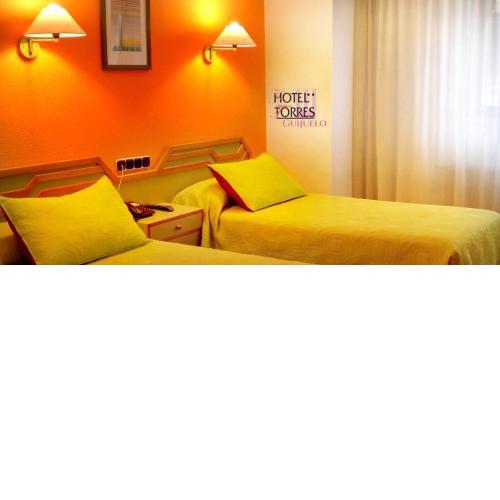 Hotel Torres Guijuelo