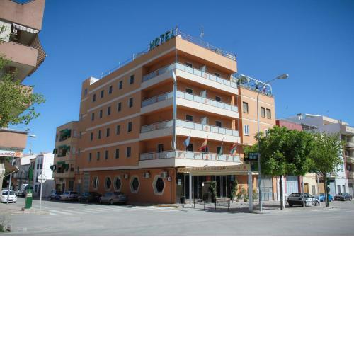 Hotel Torrezaf