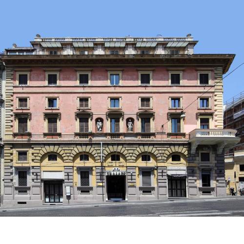 Hotel Traiano