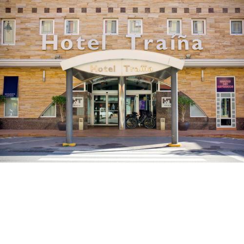 Hotel Traíña
