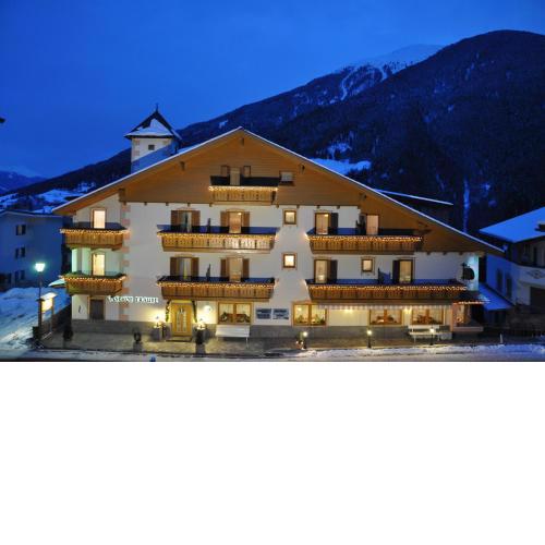 Hotel Traube - Stelvio