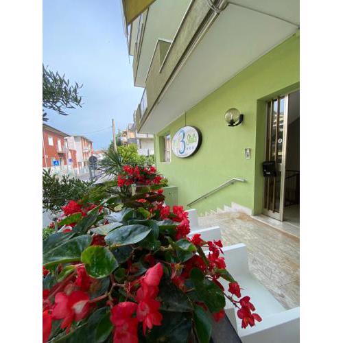 Hotel Tre Stelle
