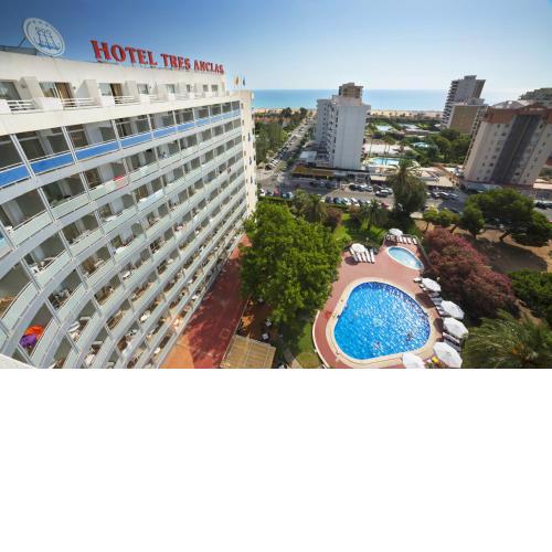Hotel Tres Anclas