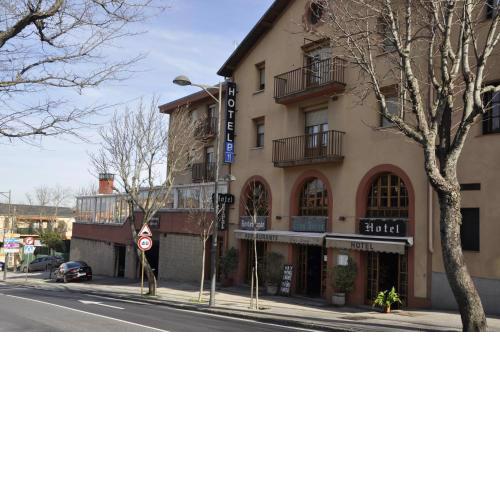 Hotel Tres Arcos