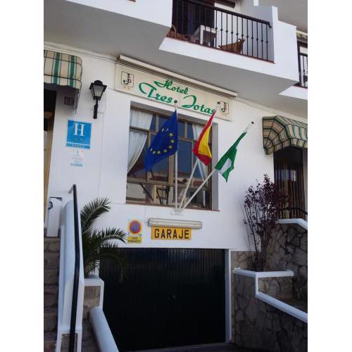 Hotel Tres Jotas Conil