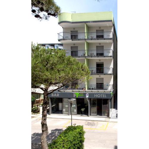 Hotel Trieste Mare
