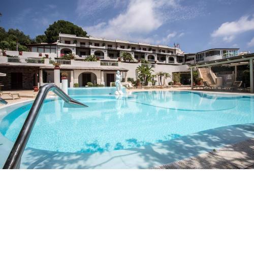 Hotel Tritone Lipari