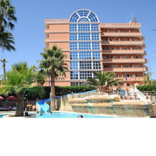 Hotel Tropic