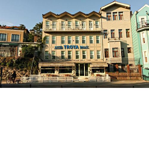 Hotel Troya Balat