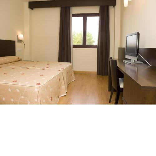 Hotel Tudanca-Aranda II