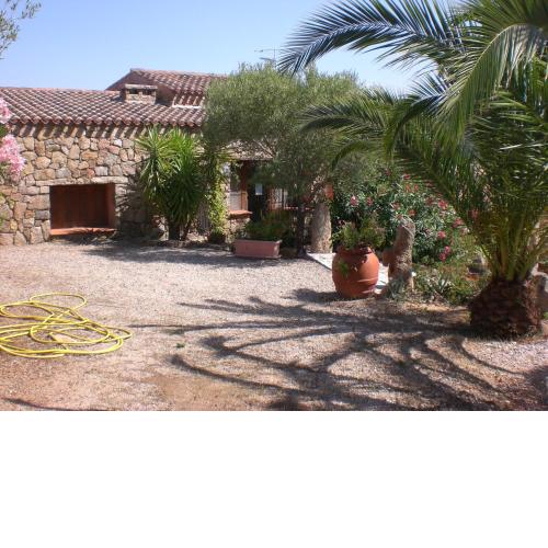 Hotel Turismo Rurale Montitundu
