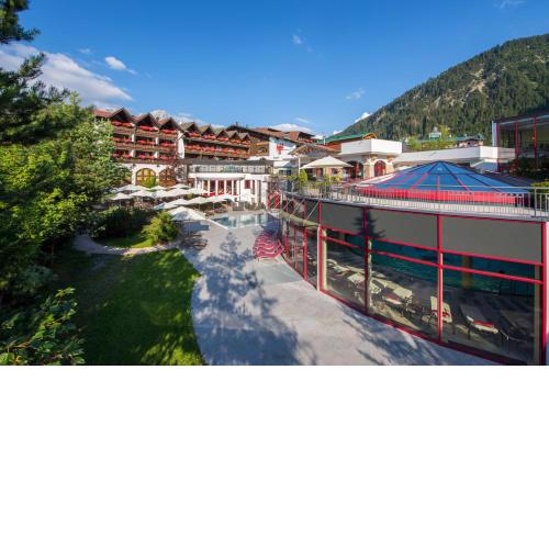 Hotel Tyrol am Haldensee