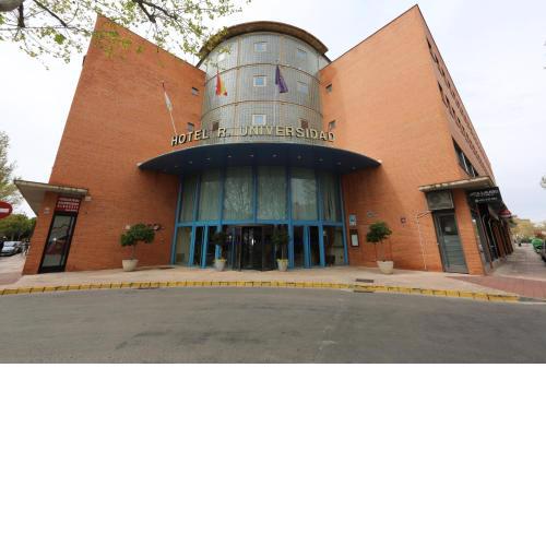 Hotel Universidad