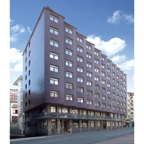 Hotel Unzaga Plaza