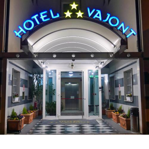 hotel Vajont