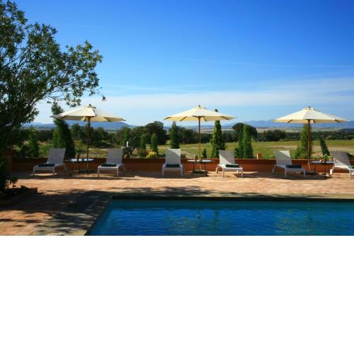 Hotel Valdepalacios Gourmand 5* GL