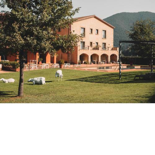 Hotel Vall de Bas