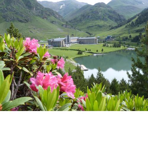 Hotel Vall de Núria