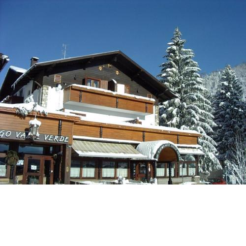 Hotel Valle Verde