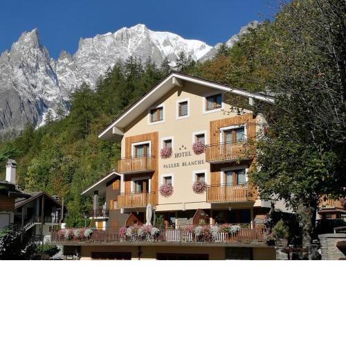 Hotel Vallée Blanche Courmayeur