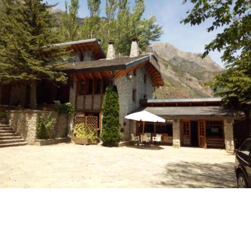 Hotel Vallibierna