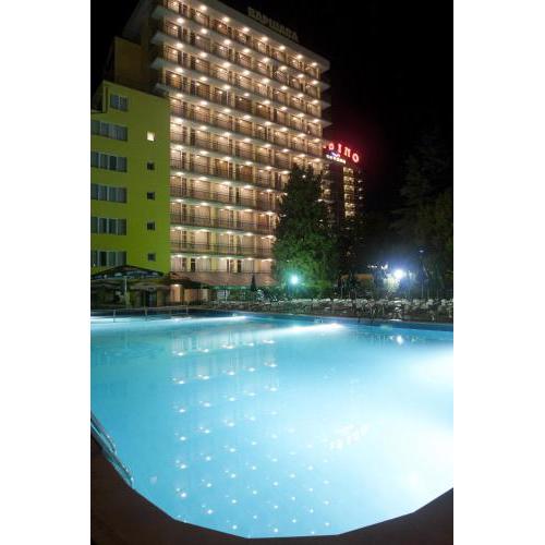 Hotel Varshava