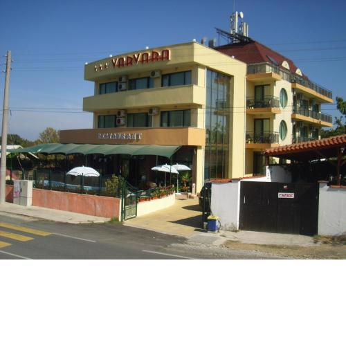 Hotel Varvara