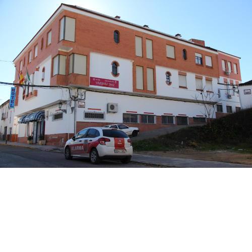 Hotel Vazquez Diaz