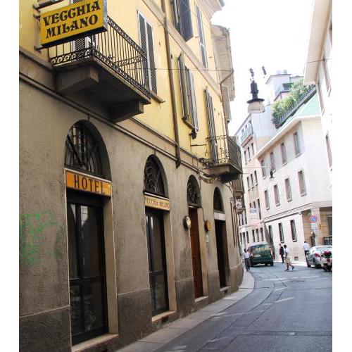 Hotel Vecchia Milano