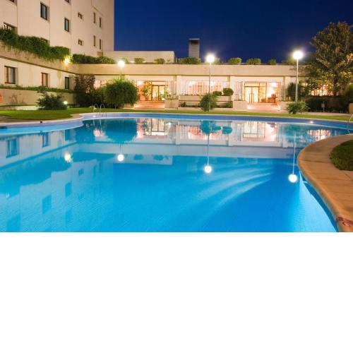 Hotel Vegas Altas