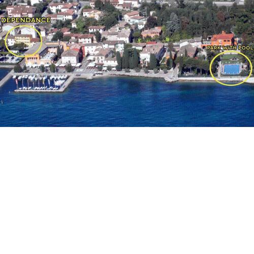 Hotel Vela d'Oro Dependence