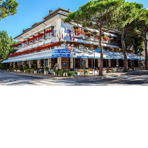 Hotel Venezia e la Villetta