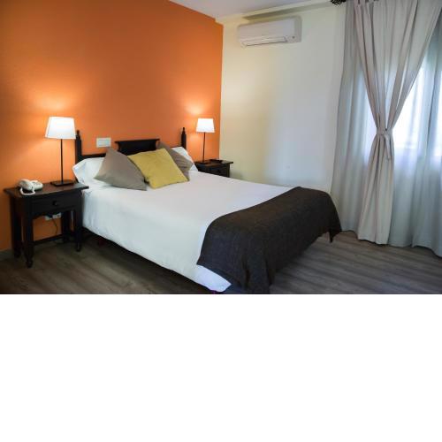 Hotel Venta Magullo